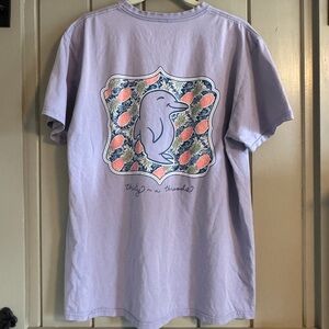 Thirty-A Threads Oversized Tee